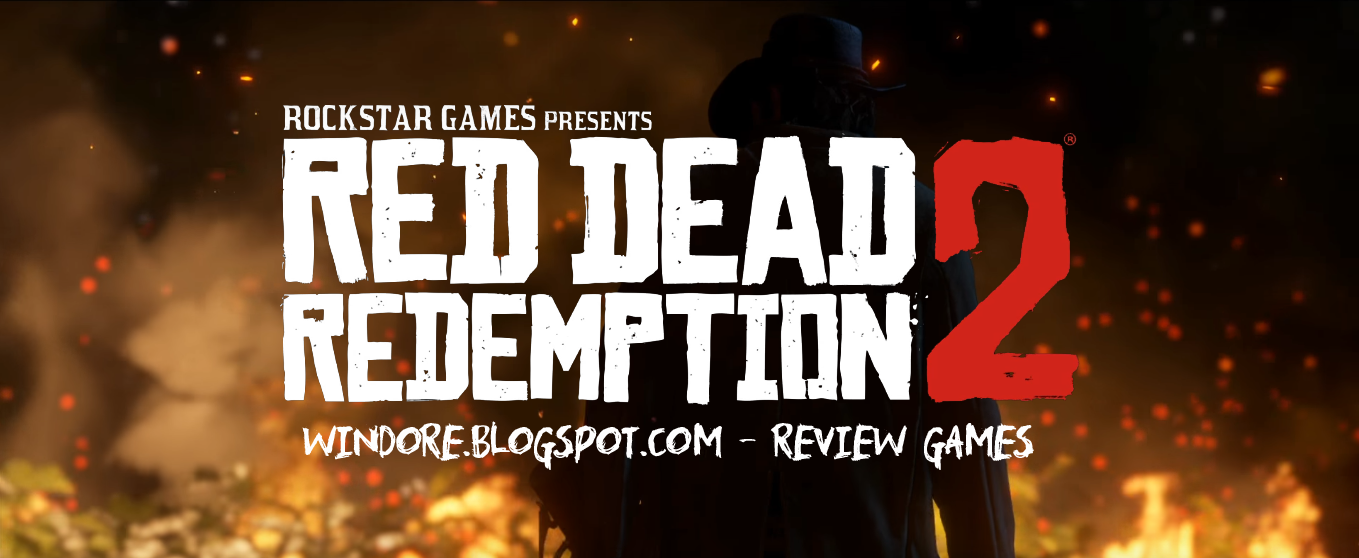 Bakalan Keren Red Dead Redemption 2 dari Developer GTA V