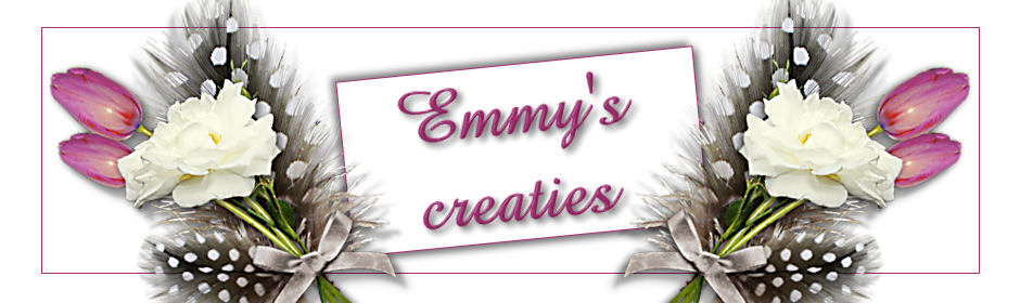 Emmy's creaties