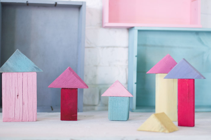 Puzzle Piezas Madera diy