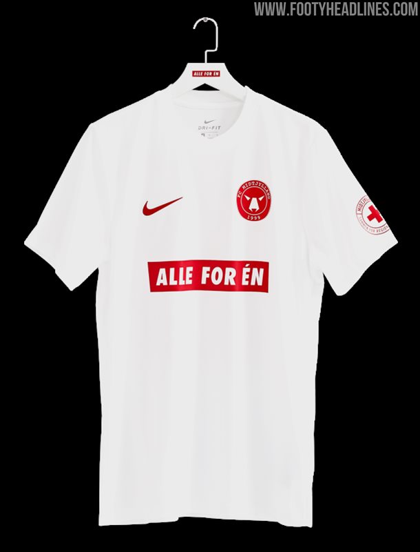 Special Nike FC Midtjylland 2020 'Alle For Én' Kit Released Footy Headlines
