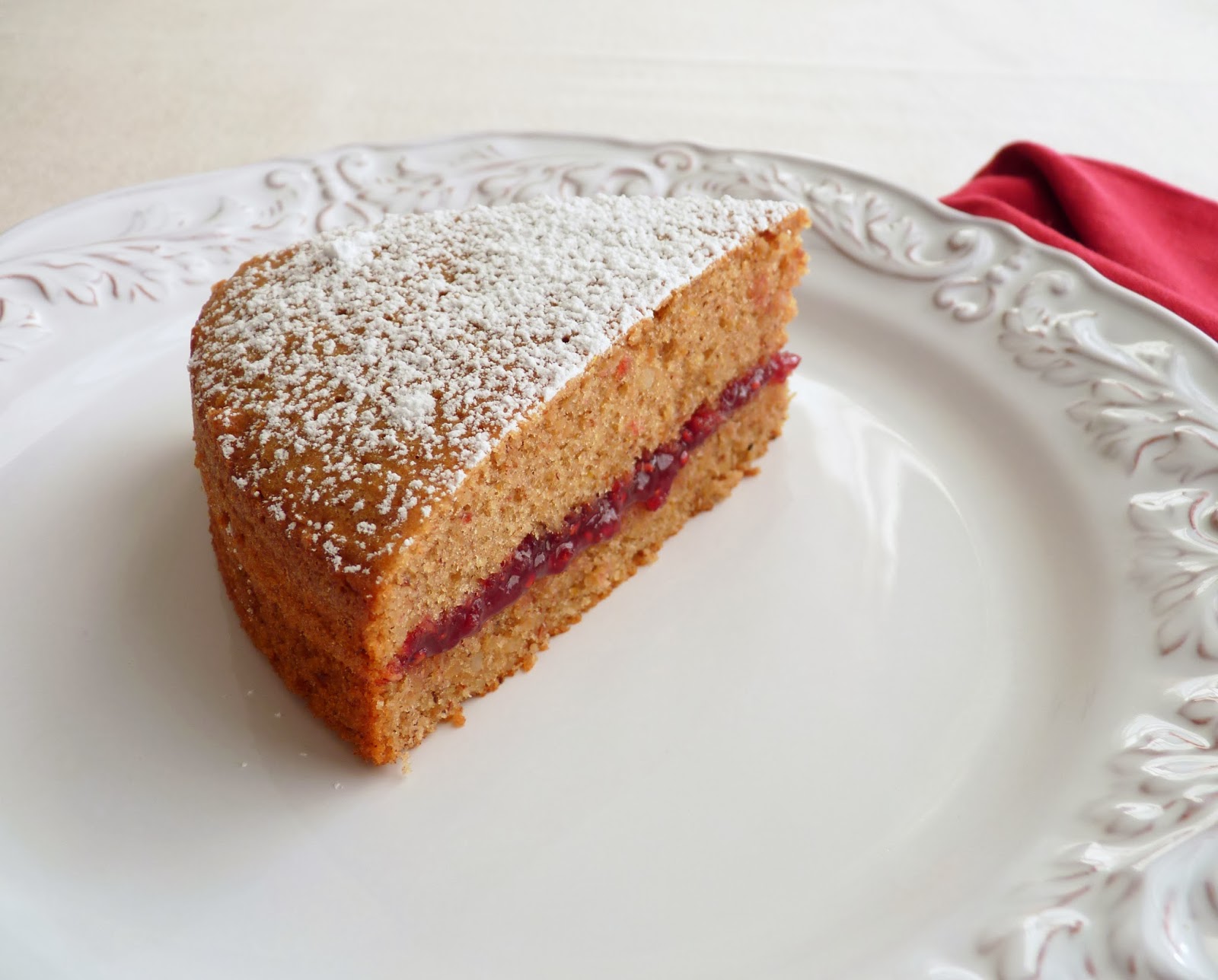 :pastry studio: Linzer Cake