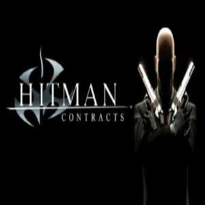 Cover Hitman Contracts Game