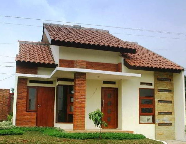 model rumah sederhana tapi mewah terbaru model rumah sederhana tapi mewah terbaru