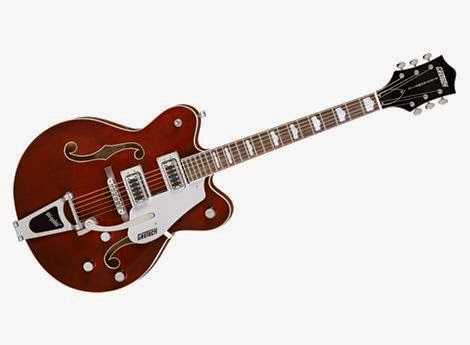 gretsch g5422tdc electromatic hollowbody cutaway