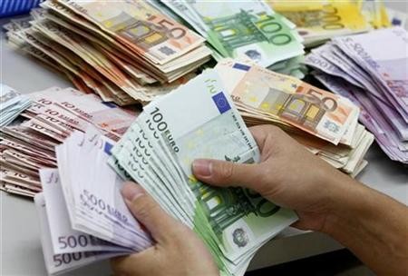 De dónde saca el dinero el Banco Central Europeo?