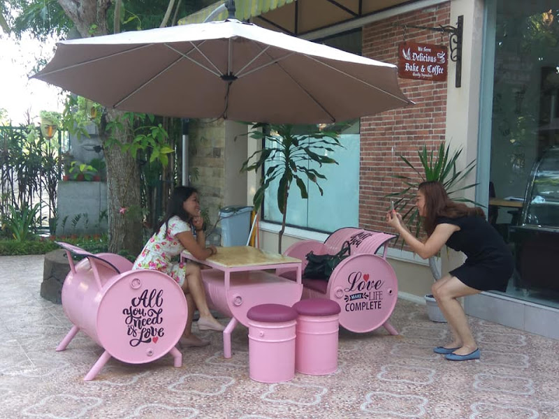 My Garden Cafe & Restaurant Batam My Garden Cafe & Restaurant Batam