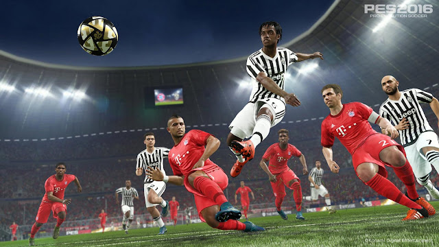 PES 2016 DATA PACK 1.00 PES 2016 DATA PACK 1.00