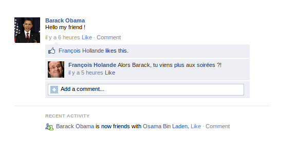 Envoyer Un Mail D Une Fausse Adresse Geekolgie.me: Facebook: Créer de fausses conversations
