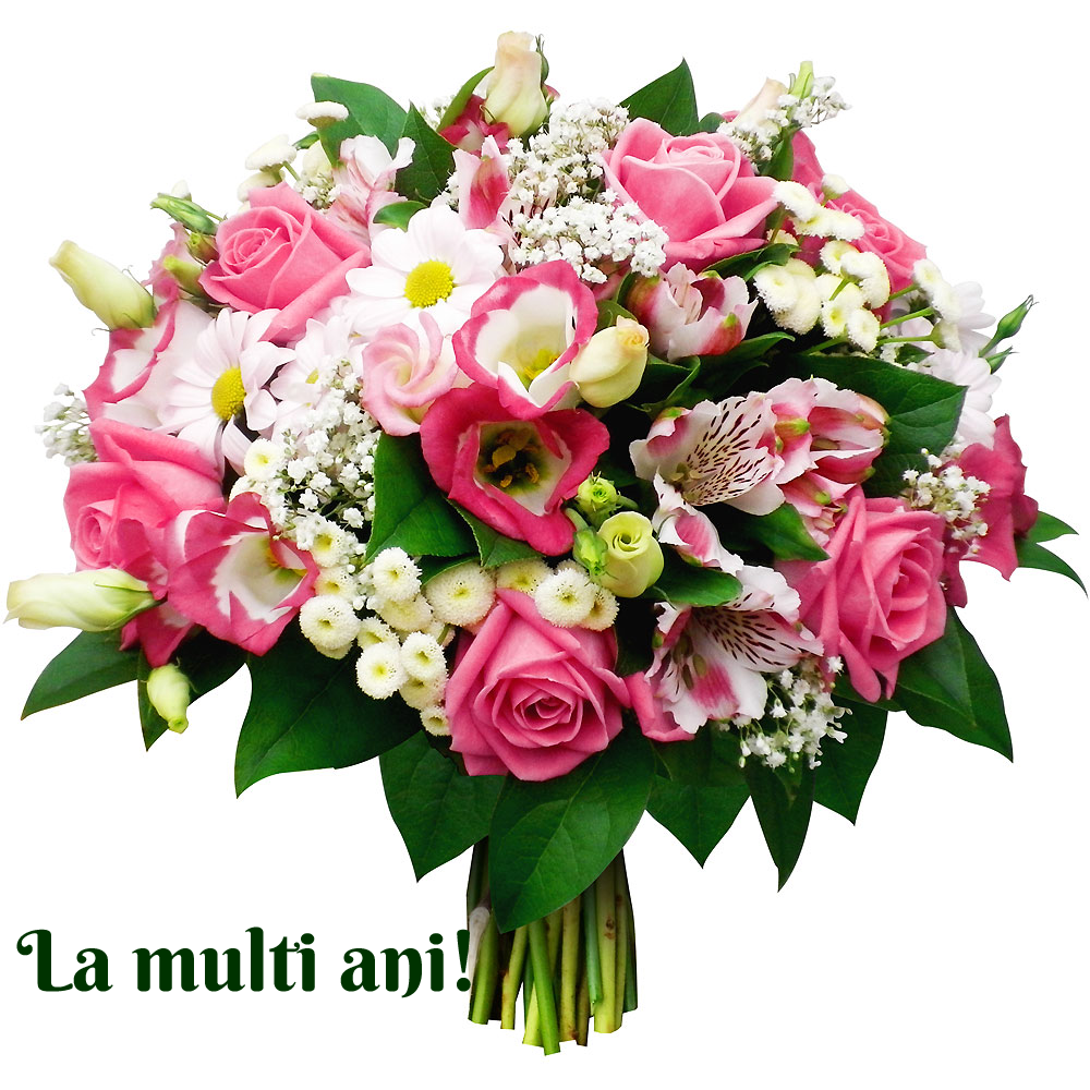 Felicitari Mesaje Si Urari Buchete De Flori La Multi Ani | Images and