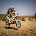 Mário Patrão vence etapa e reforça liderança no Morocco Desert Challenge