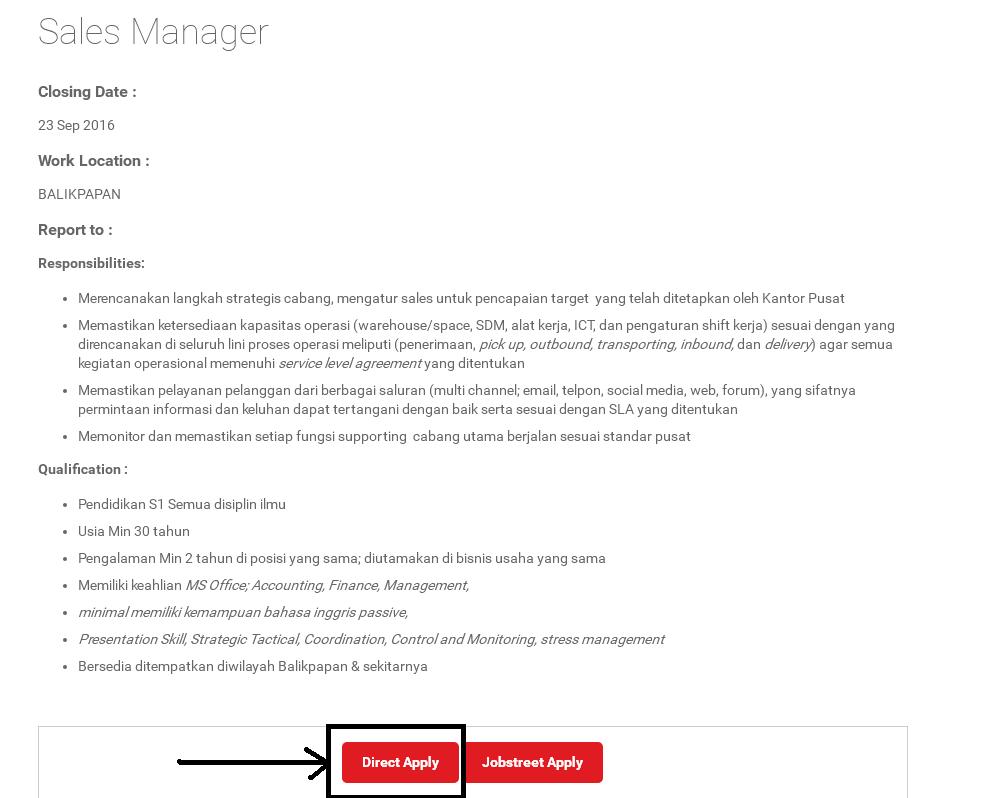 Cara Menanyakan Lowongan Kerja Lewat Wa