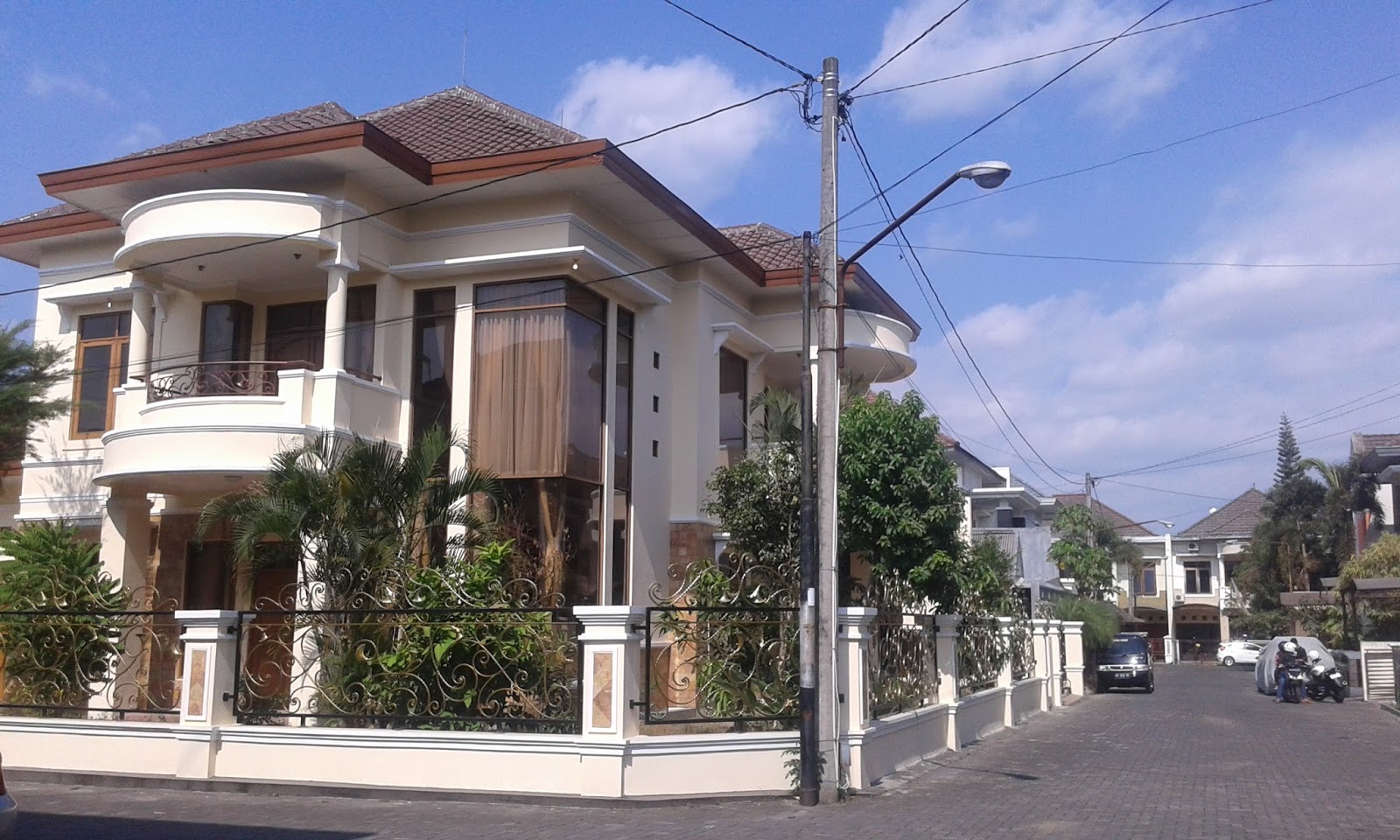 Rumah Mewah Dijual Yogyakarta Rumah Mewah Dijual Yogyakarta