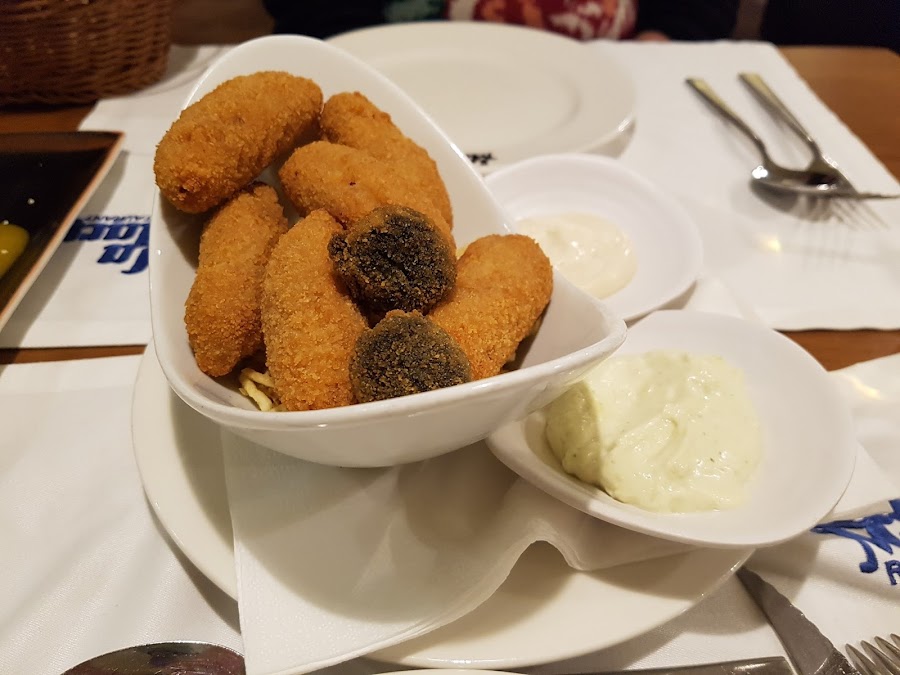 RESTAURANTE LA MARY (LEÓN)