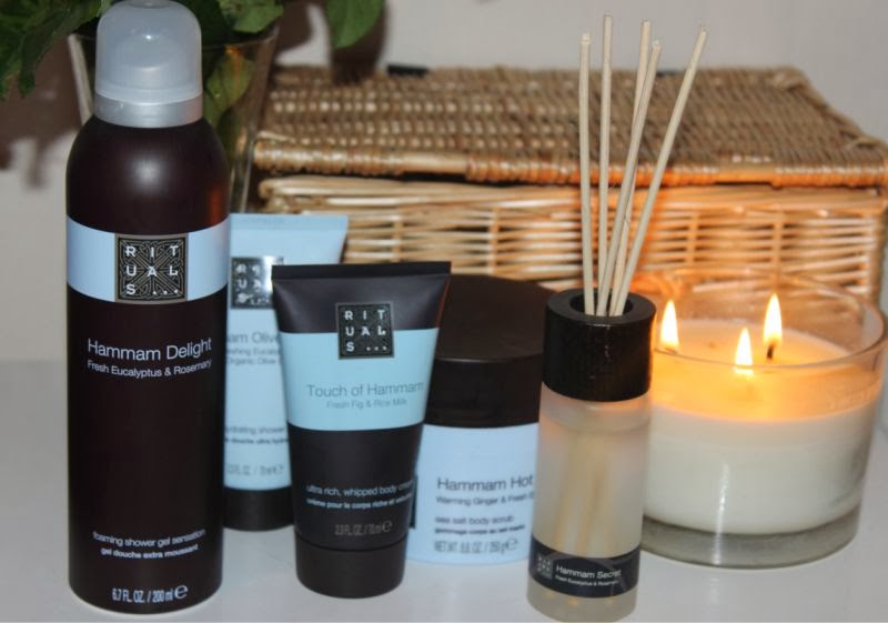Rituals Hammam Collection | The Sunday Girl