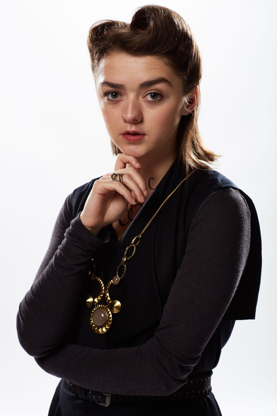 Maisie williams ist 50 jahre alt