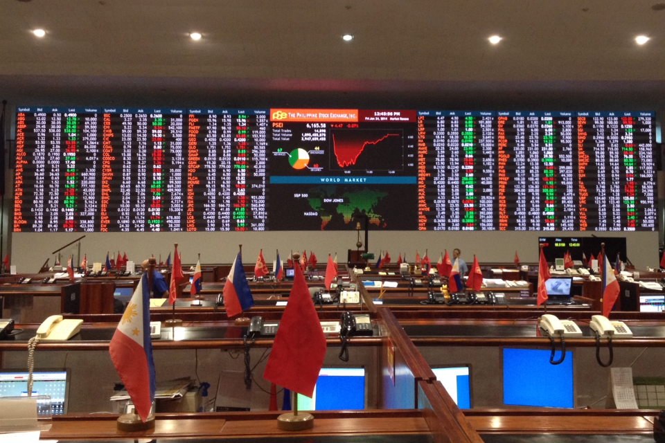 Options trading in the philippines