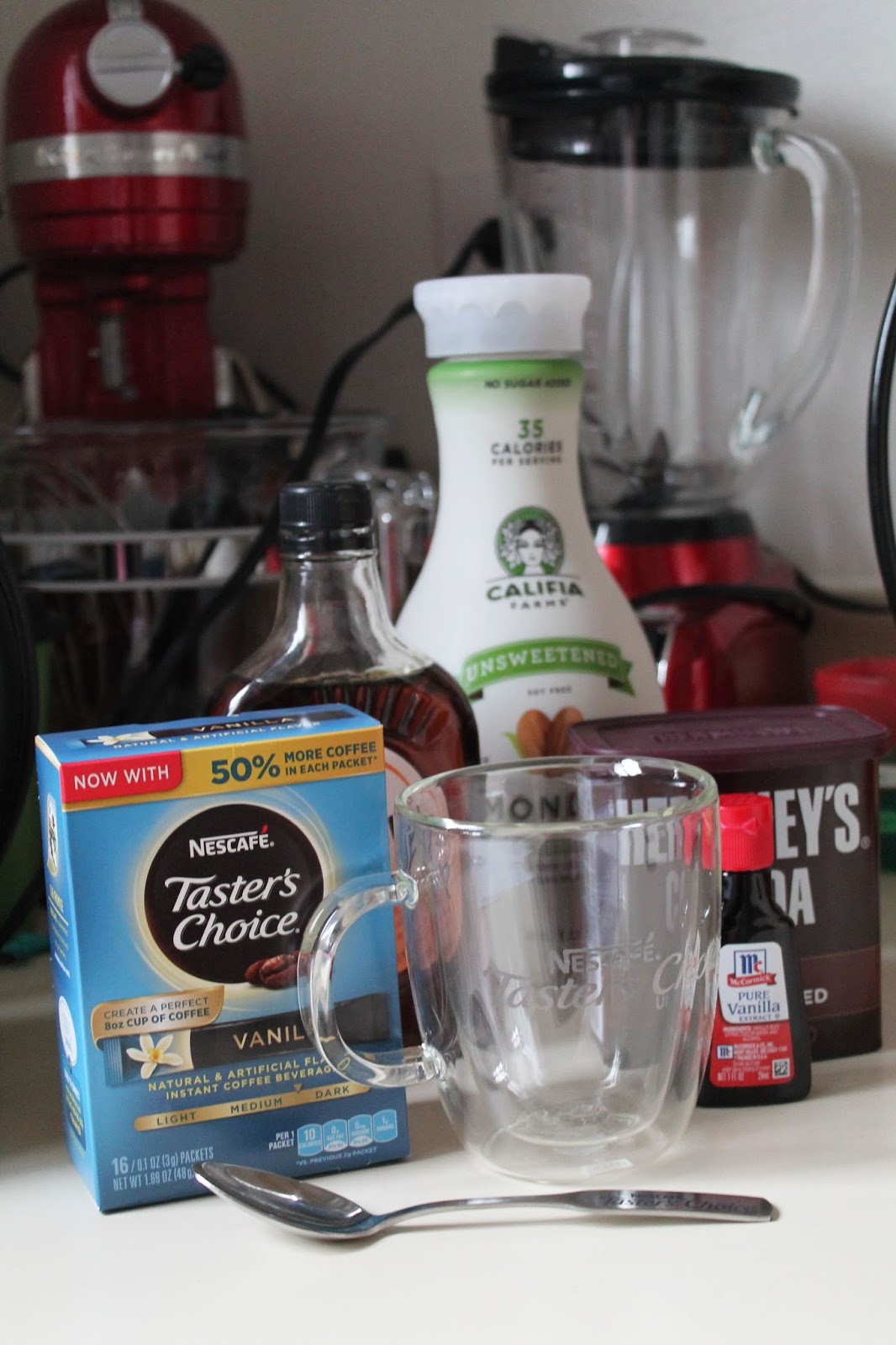 NESCAFÉ® Taster’s Choice® and a Recipe Jersey Girl, Texan Heart