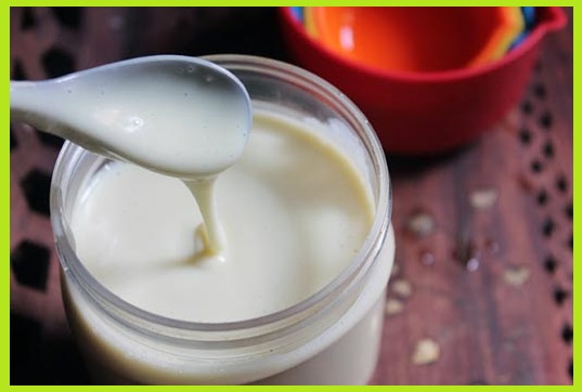 Instant Condensed Milk Recipe in Hindi