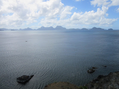 Playa Nacpan, cerca de El Nido