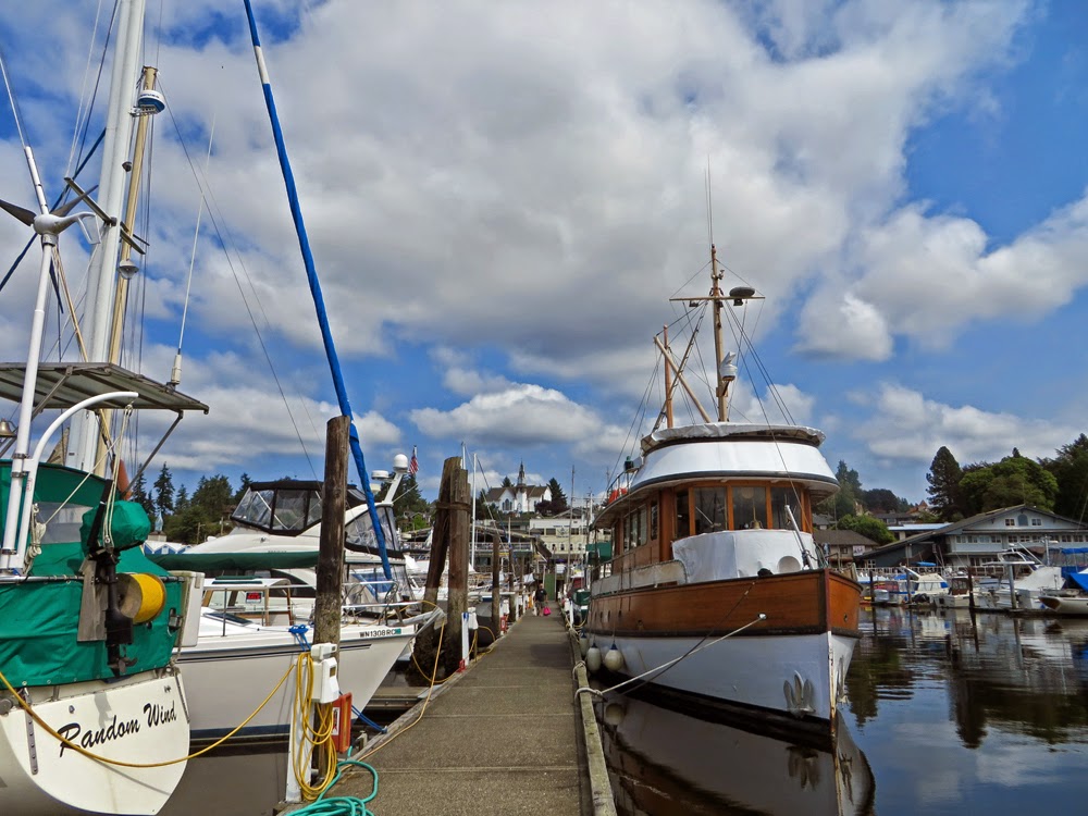 Travel Rants and Raves Dining Surprises in Poulsbo, Washington