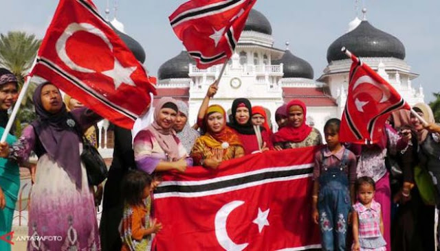 Apa Jadinya Indonesia Jika Aceh Merdeka Portal Islam