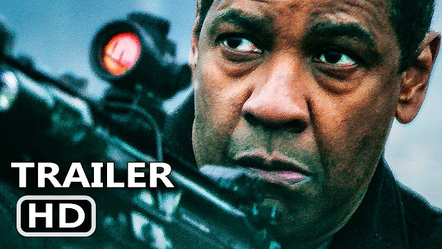 Film : The-Equalizer 2 (Trailer 2018) Film : The-Equalizer 2 (Trailer 2018)