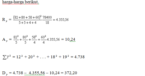 16+ Contoh Soal Distribusi Normal Dan Jawabannya - Kumpulan Contoh Soal