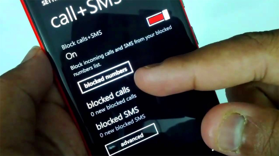 Cara membuka no hp yang diblokir (SMS dan telepon) di Android Cara membuka no hp yang diblokir (SMS dan telepon) di Android