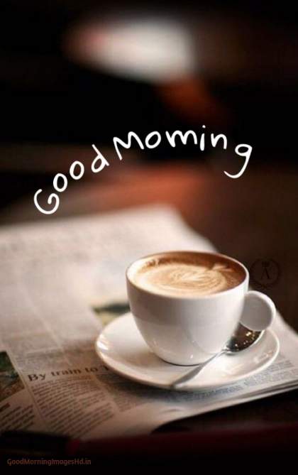 111 Best Coffee Good Morning Images in 2019 Good morning images coffee with pape