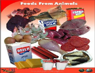 mi seh fish is a vegetable