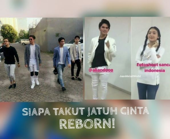 Biodata Lengkap Pemain Sinetron Siapa Takut Jatuh Cinta Reborn SCTV