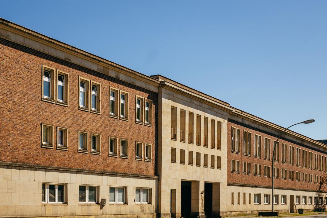 Funkhaus Berlin: EXTERIOR