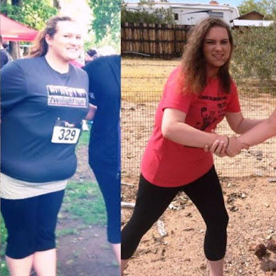 Cutting Meat and Sugar Helped a Mom of 3 Drop 100 Pounds and Counting