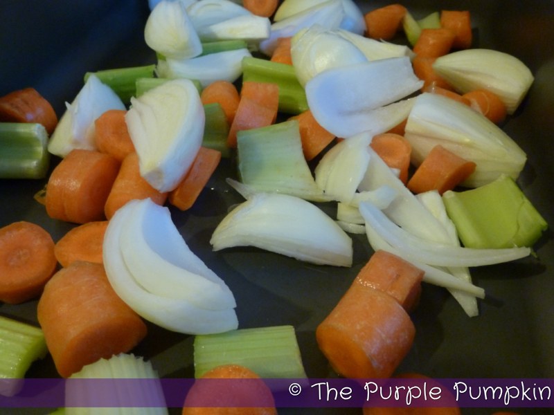 Jamie Oliver's Get Ahead Turkey Gravy