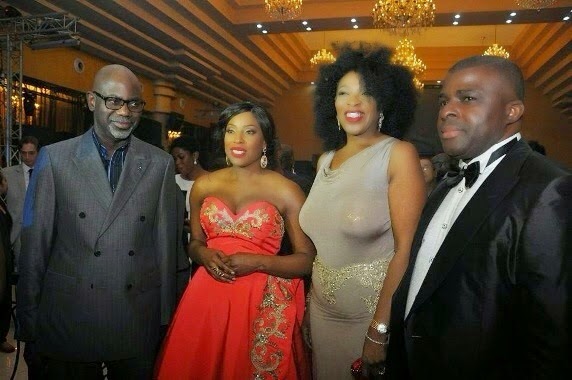 mo abudu 50th birthday party pictures