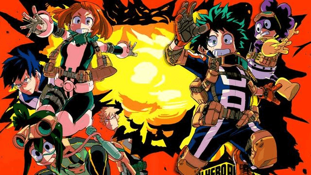 10 Rekomendasi Anime Mirip Black Clover banyak penonton yang merasa terganggu dengan bunyi Asta 10 Rekomendasi Anime Mirip Black Clover