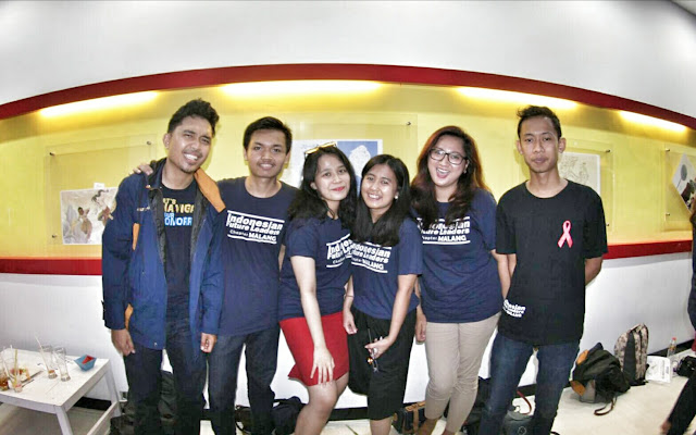 Gustian Ri'pi, IFL Malang Gustian Ri'pi, IFL Malang