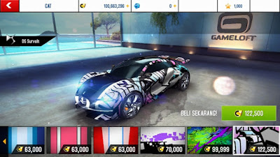 Asphalt 8 Airborne Mod Apk Android Asphalt 8 Airborne Mod Apk Android