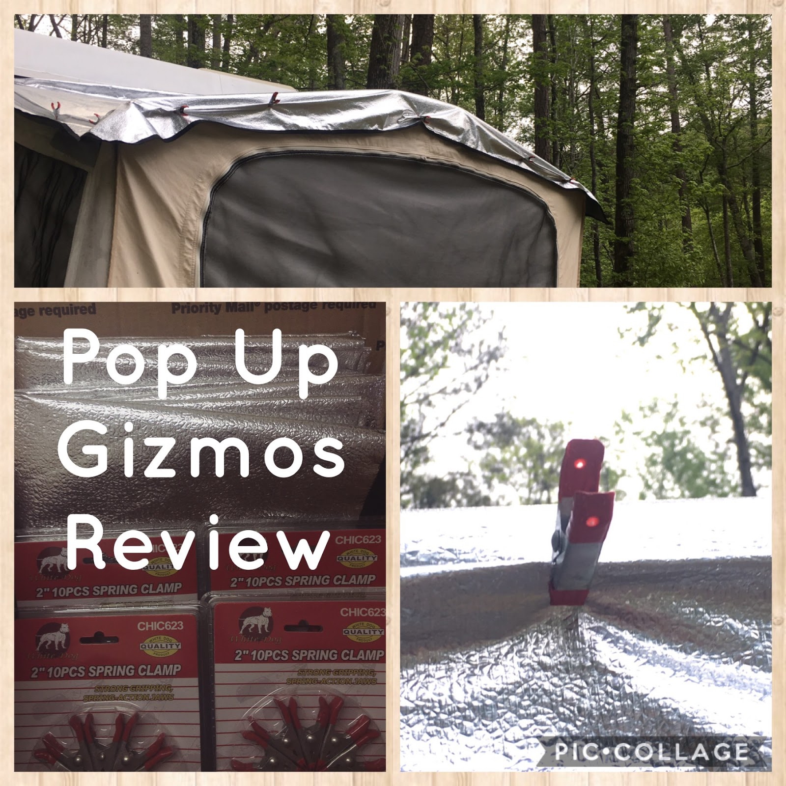 Pop Up Gizmos Review — The Southern Glamper