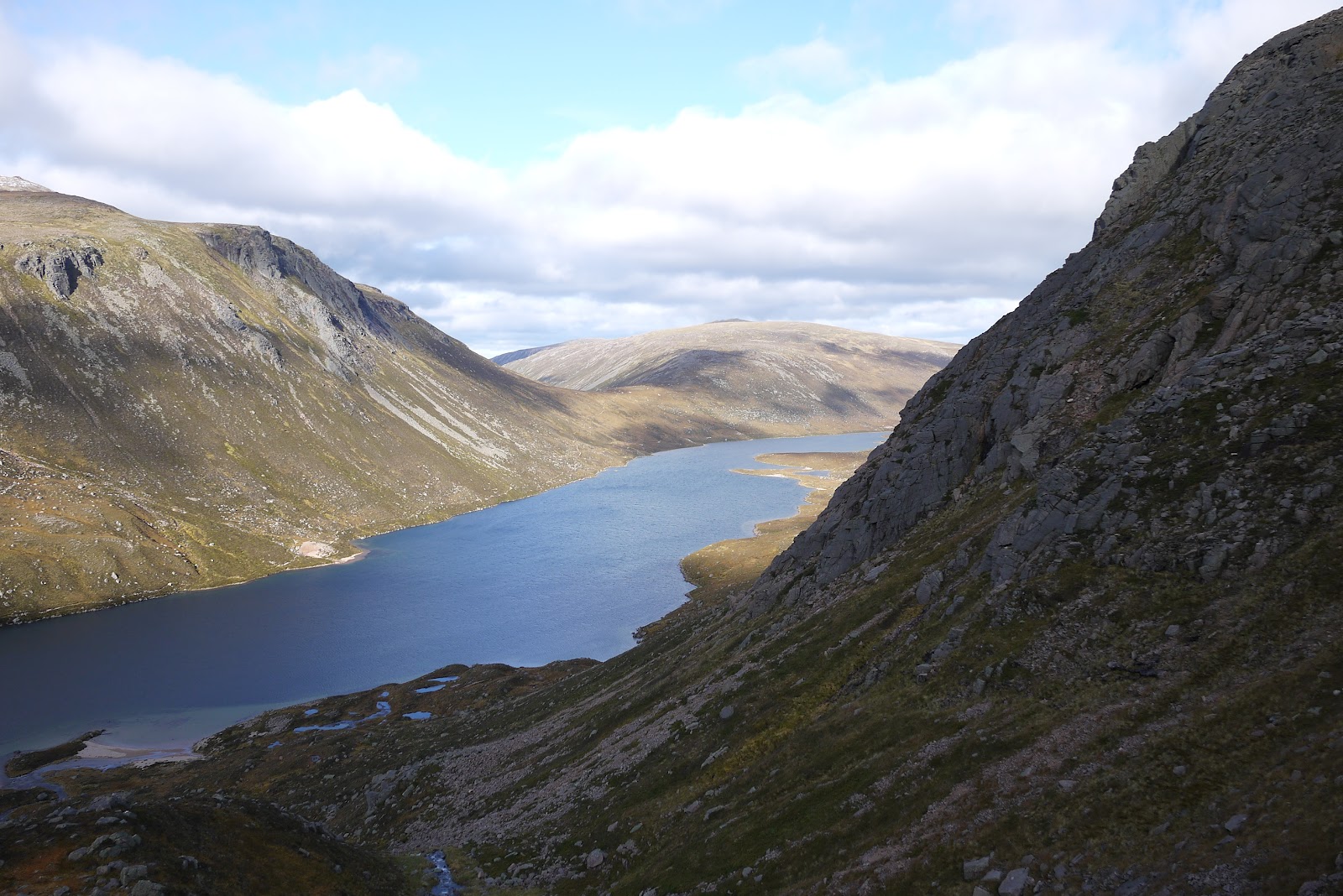 TARMACHAN MOUNTAINEERING BIG MUNRO DAY