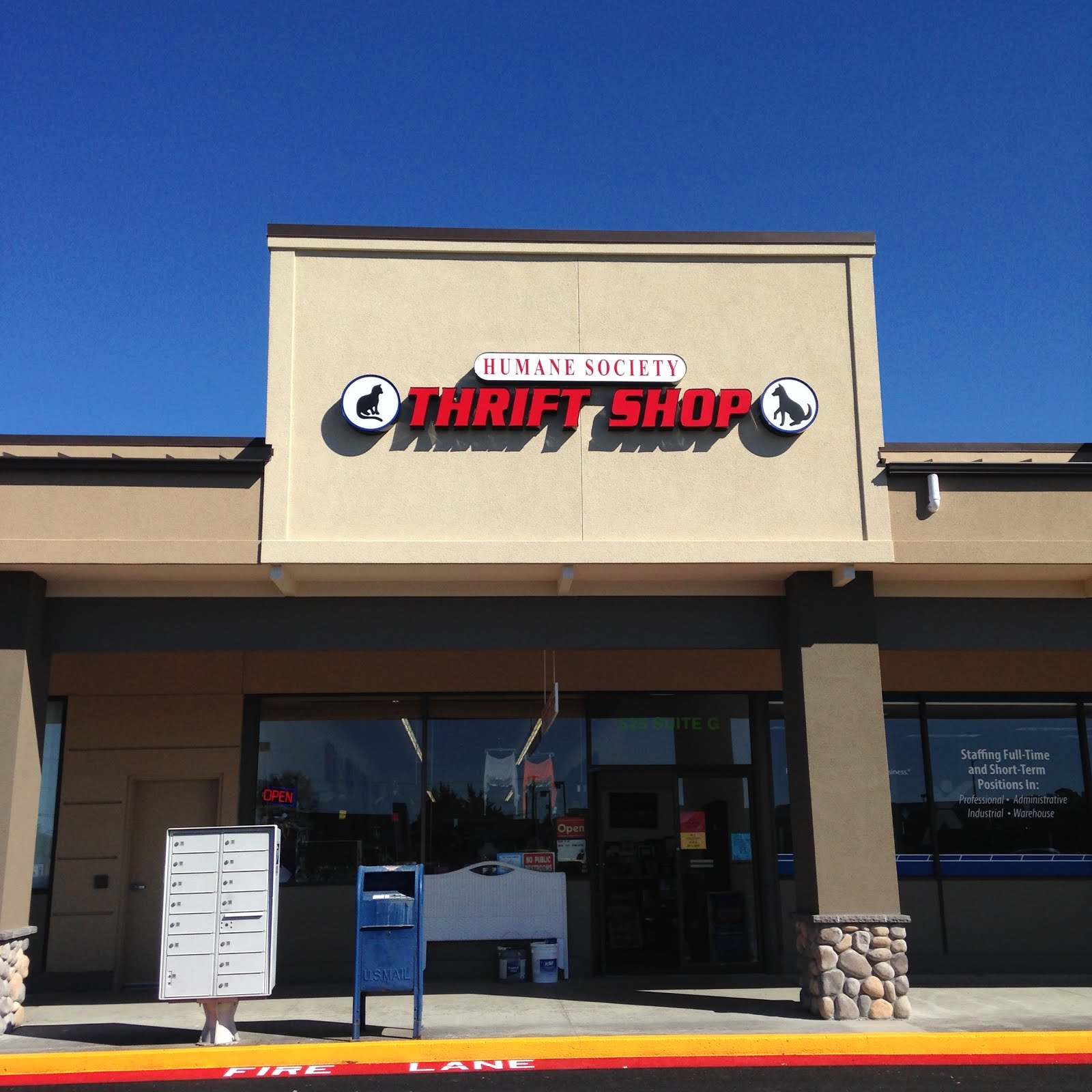 Shop at our Thriftshop