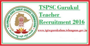  TSPSC ST Gurukulam Notification 2016 Recruitment 516 TGT PET Principal Jobs tspsc.gov.in
