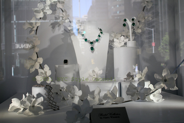 The Jewelry of Harry Winston | NYC, Style & a little Cannoli