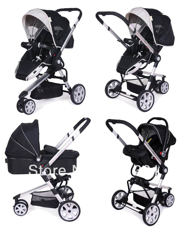 Best Car seat stroller combo