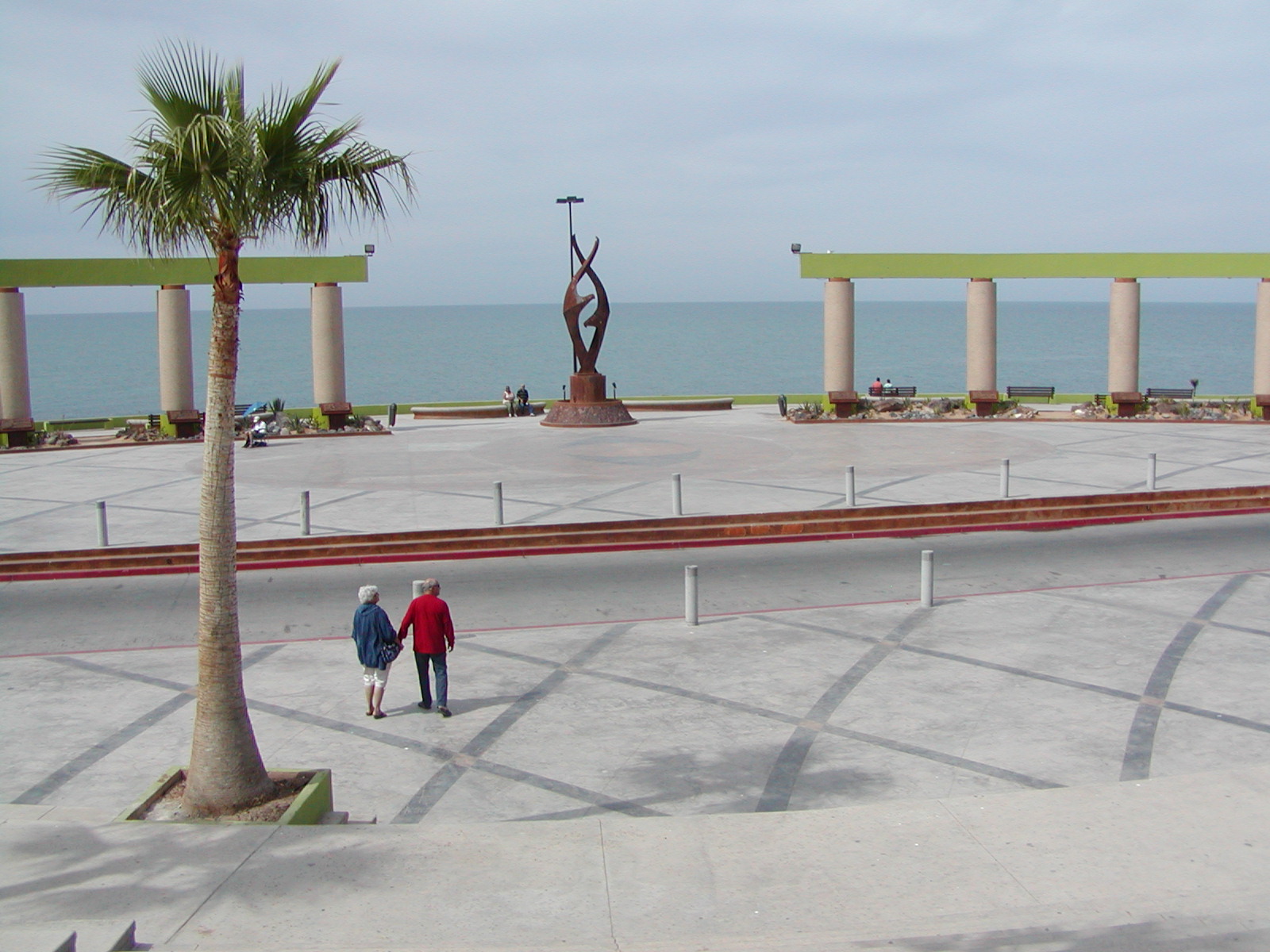 Puerto Penasco Weather in March