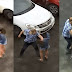 Golpea Brutalmente A Su Novia, Pero Inesperado Final Causa Mayor Enojo En Redes