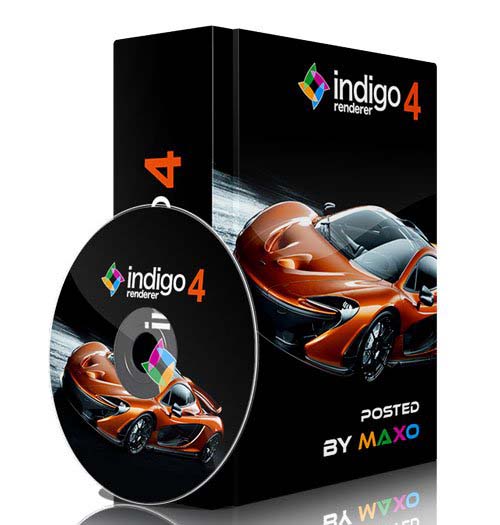 Indigo Renderer For Mac OS X Free Download
