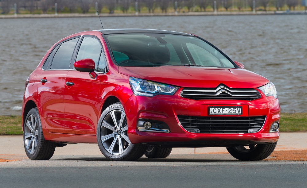 Citroën deve apresentar novo C4 em 2018, que deve trazer o ...