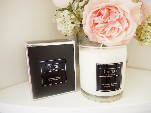 Cult51 Gardenia Candle