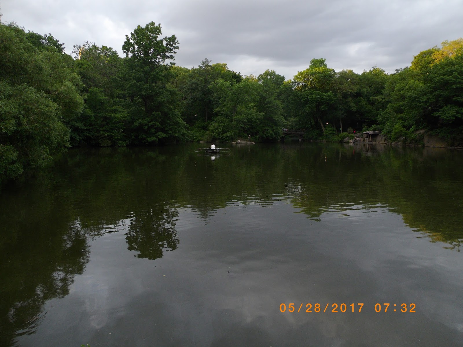 The Great Lakes of NYC An afternoon fly fishing in Central Park